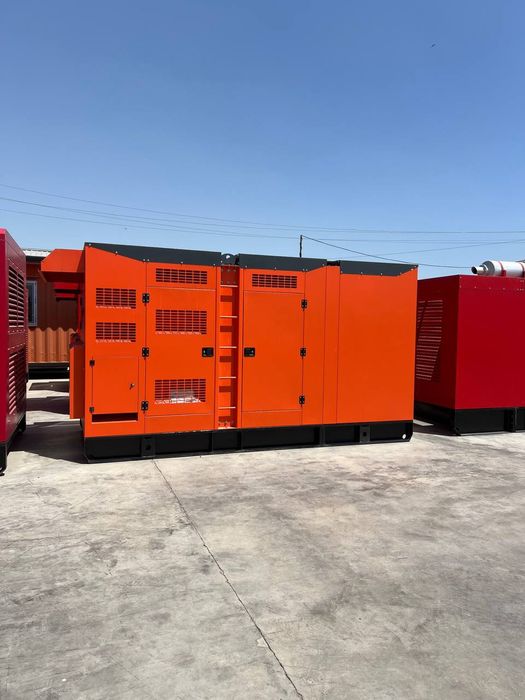 Дизельный генератор от 30 КвТ до 1000Квт