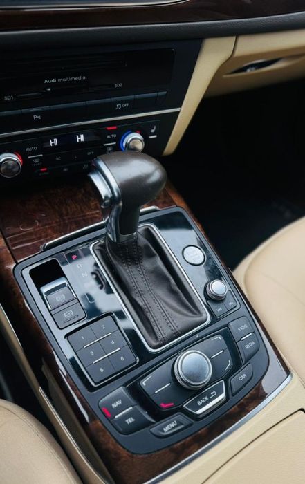 AUDI A6 C7 2012 Quattro Automata proprietar