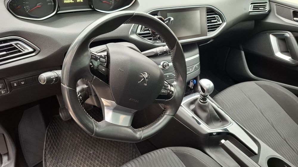 PEUGEOT 308 2014 — imagine 4