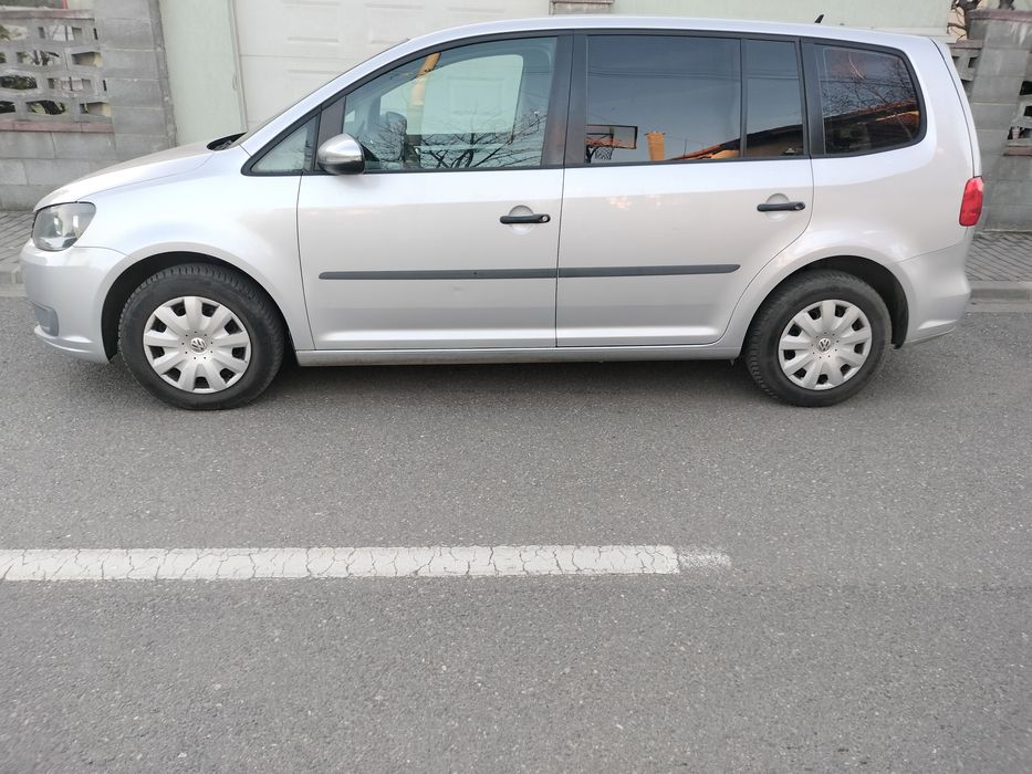 Vand Volkswagen Touran 1.6 TDI 2012