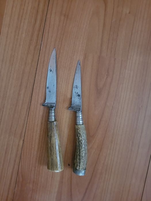 Нож  здрав  rostfrei