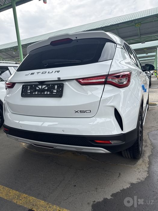 Продается Jetour x50 2025 год
