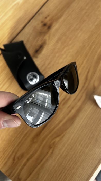 RayBan RB 2132 901/58 polarized