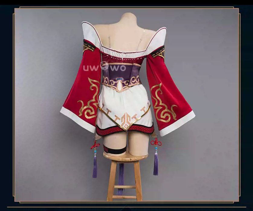 Продаю косплей Ари UWOWO!