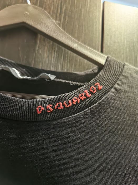 Тениска Dsquared2