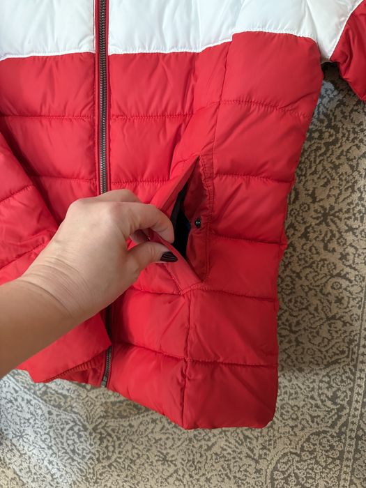 Geaca dama Tommy Hilfiger marimea S