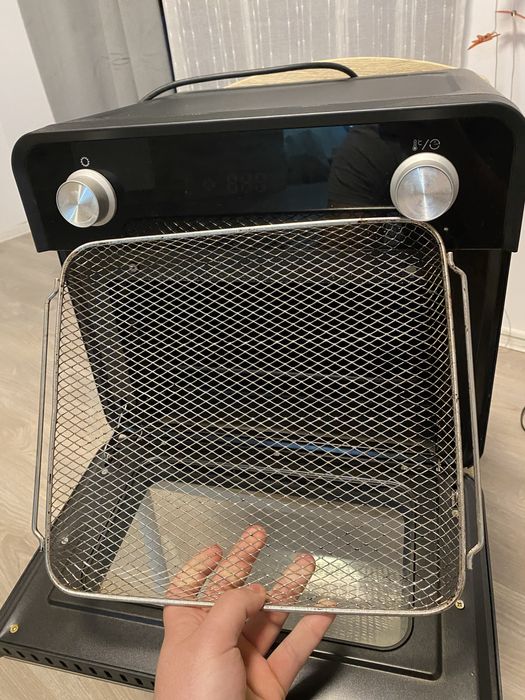 Friteuza cu aer cald 5in1 Gastroback, Air Fry&Pizza