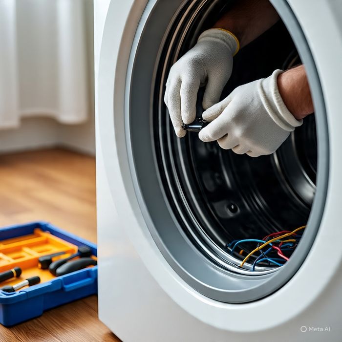 Ремонт стиральных машин