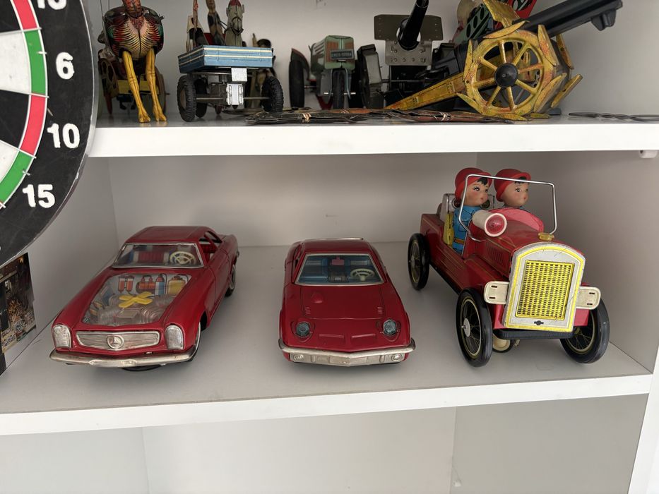 Играчки от миналото