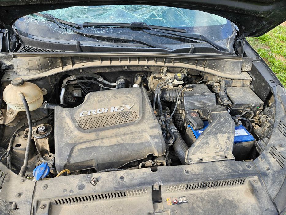 Dezmembrez hyundai tucson 2017