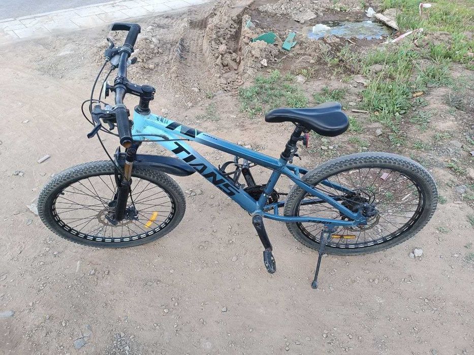велосипед Tians продам