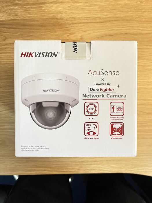 Camera supraveghere HIKVISION