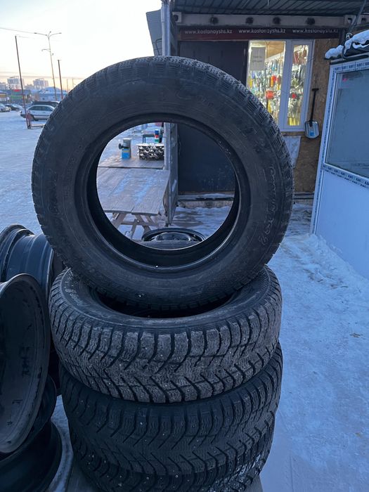 Продается покрышки комплект r14