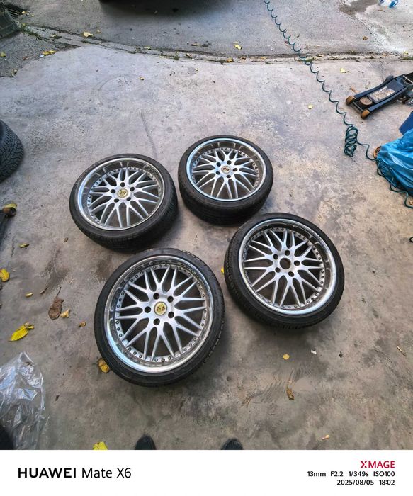 Джанти 20 ки 5х112