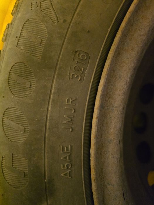 Goodyear 195/65/15