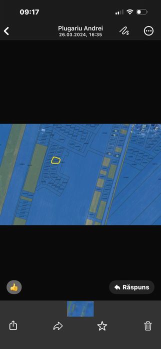 Teren curți constructii