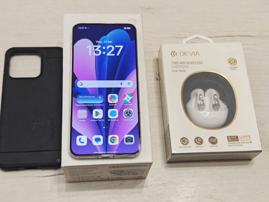 Xiaomi 13 5G 8 GB RAM 256 GB