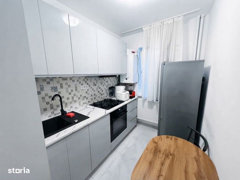 Renovat complet-Zona Casa de Cultură-Centrala Proprie-Contract Anaf