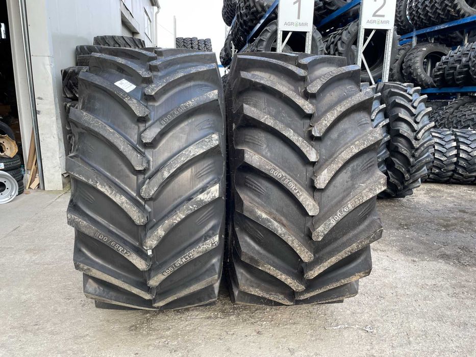 800/65R32 marca OZKA anvelope radiale noi pentru combina