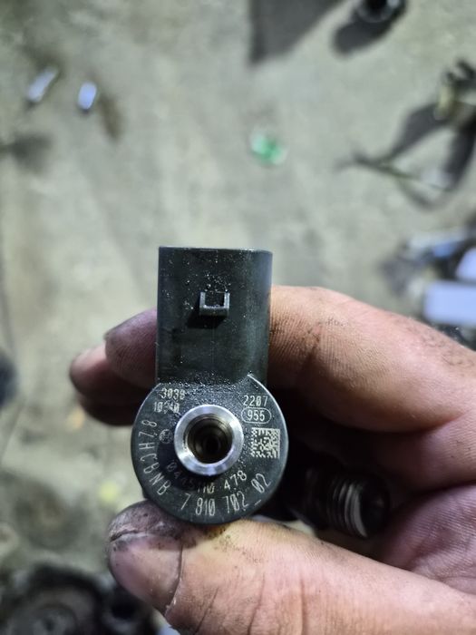 Chit injecție BMW f10 184 cai