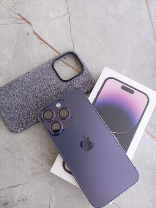 Продам айфон 14 про срочно