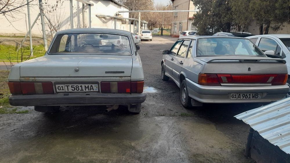 Volga 1994 va lada samara 2007 yil mowinasi srochni sotiladi ikkalasi