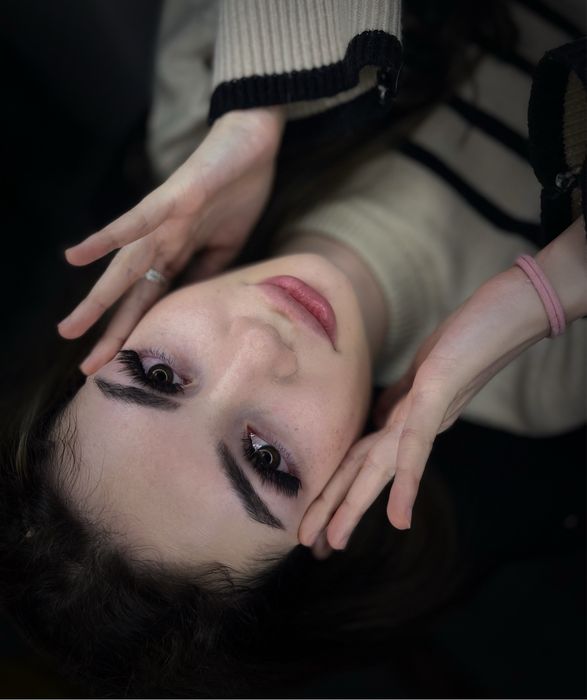 Extensii de gene fir cu fir