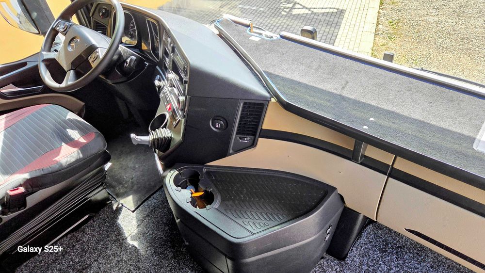 Mercedes Actros  Camion