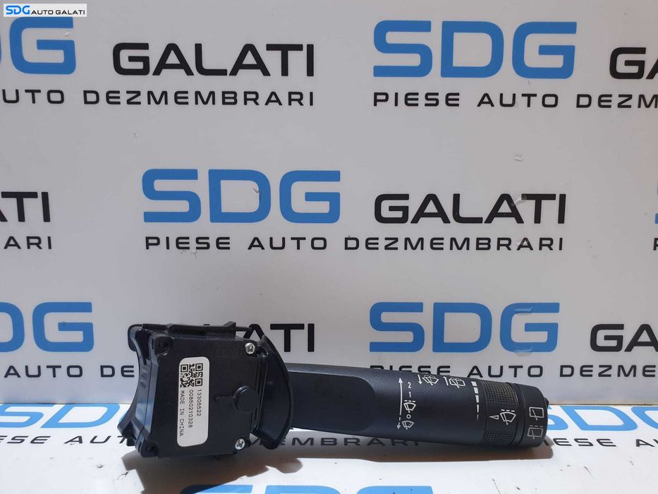 Maneta Stergator Opel Meriva B 2010 - 2017 Cod 13305522 [AV1634]