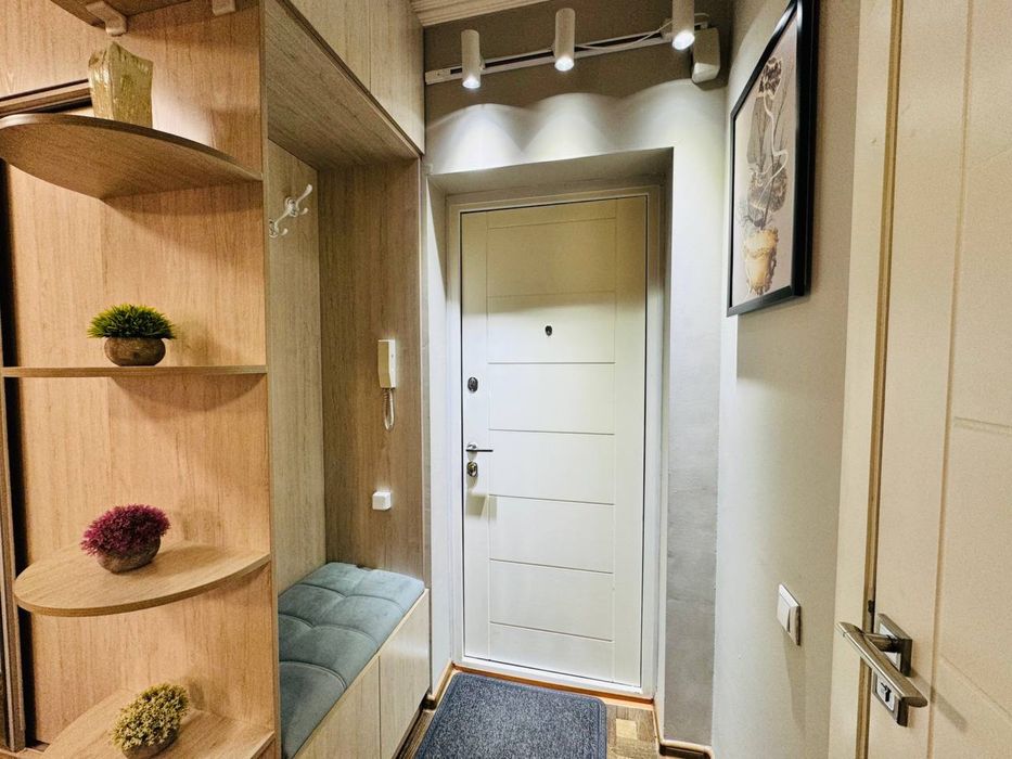 Сдается квартира на Махтумкули, 1-комн., 1 линия