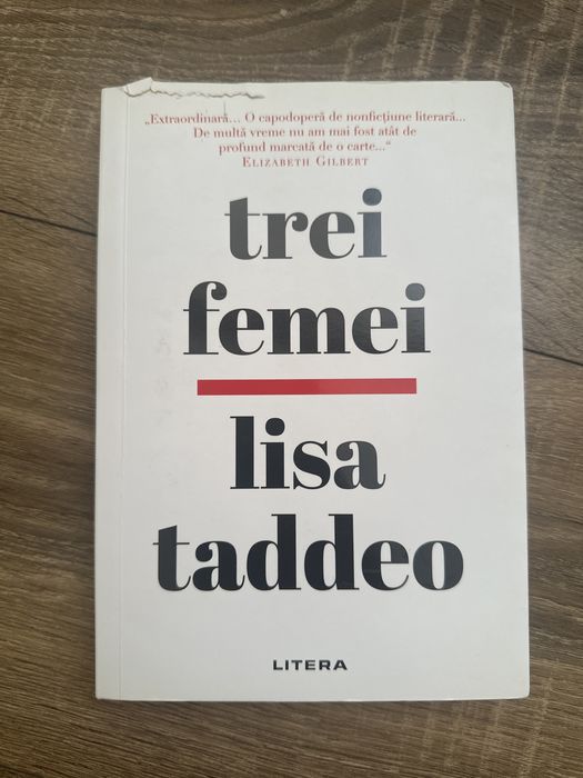 Trei femeu de Lisa Taddeo