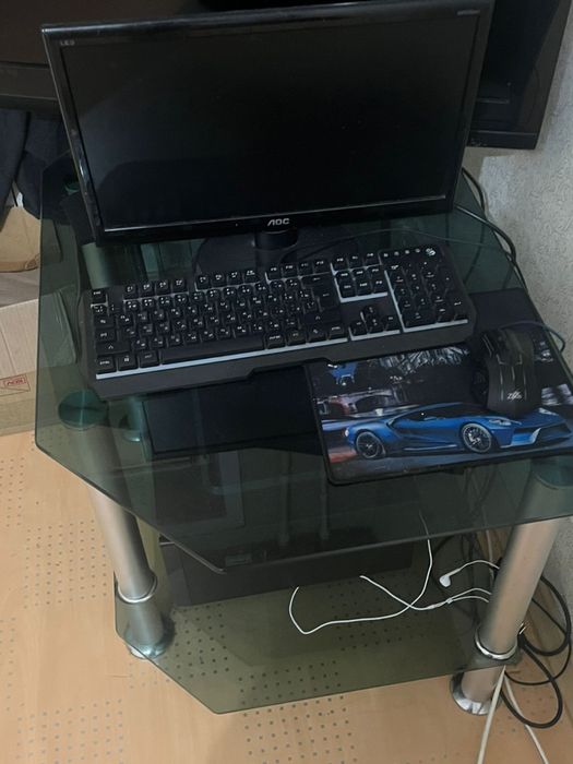 Продам компьютер для игры для работы