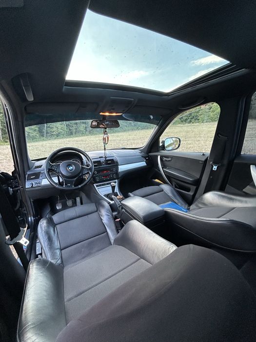 Vand Bmw x3  2009