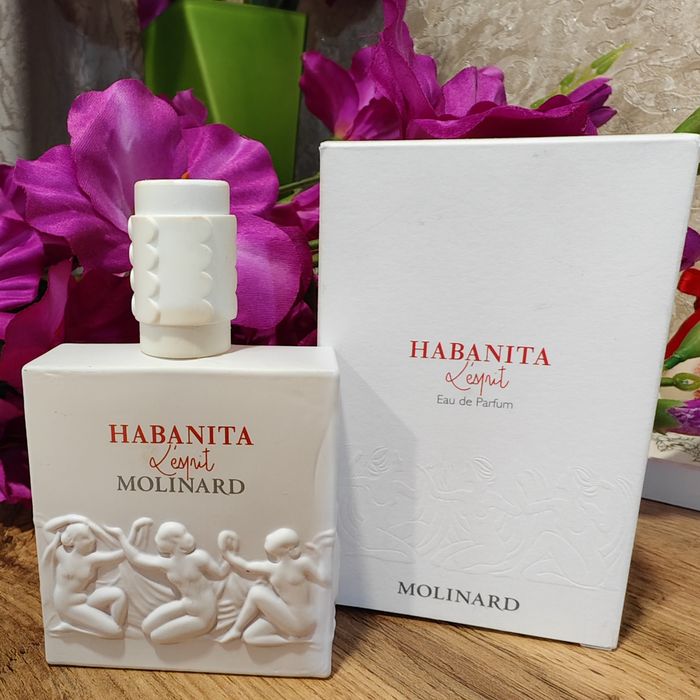 Продам парфюм Molinard Habanita