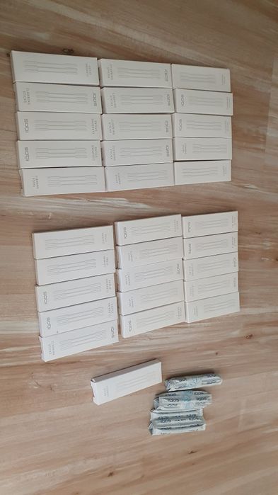 Lot mare betisoare curatare IQOS