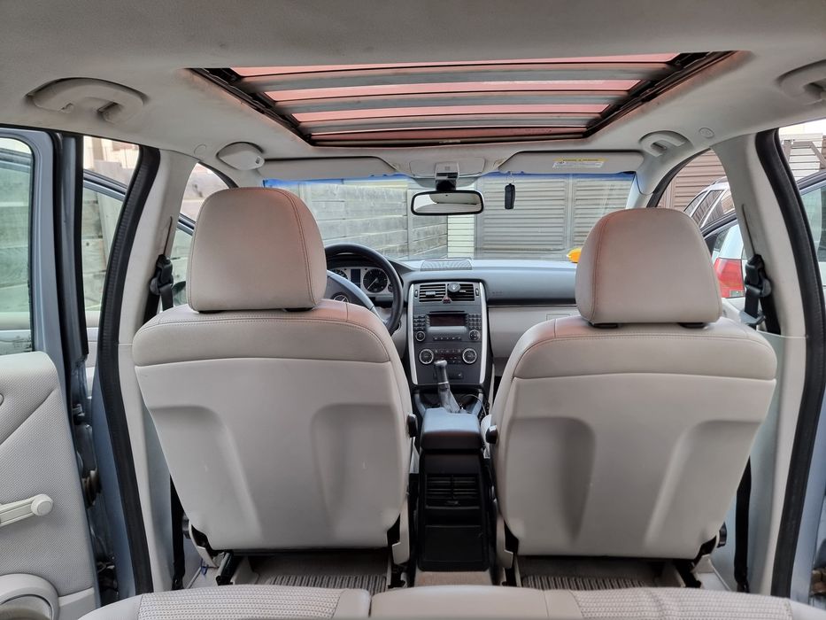 Mercedes B200 CDI