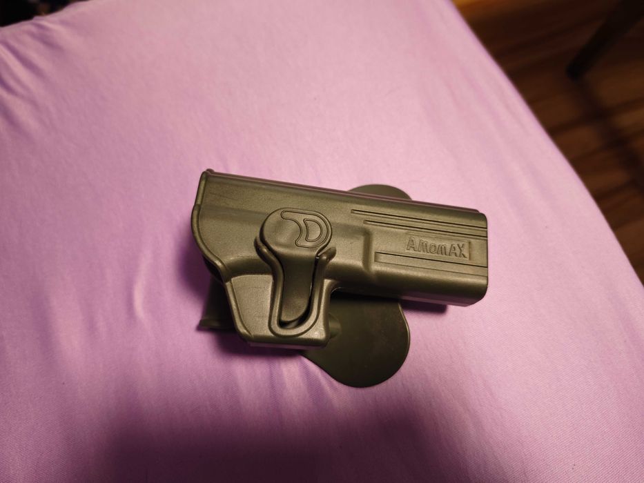 Кобур за колан, или жилетка