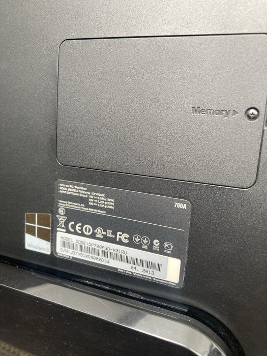 Моноблок Samsung