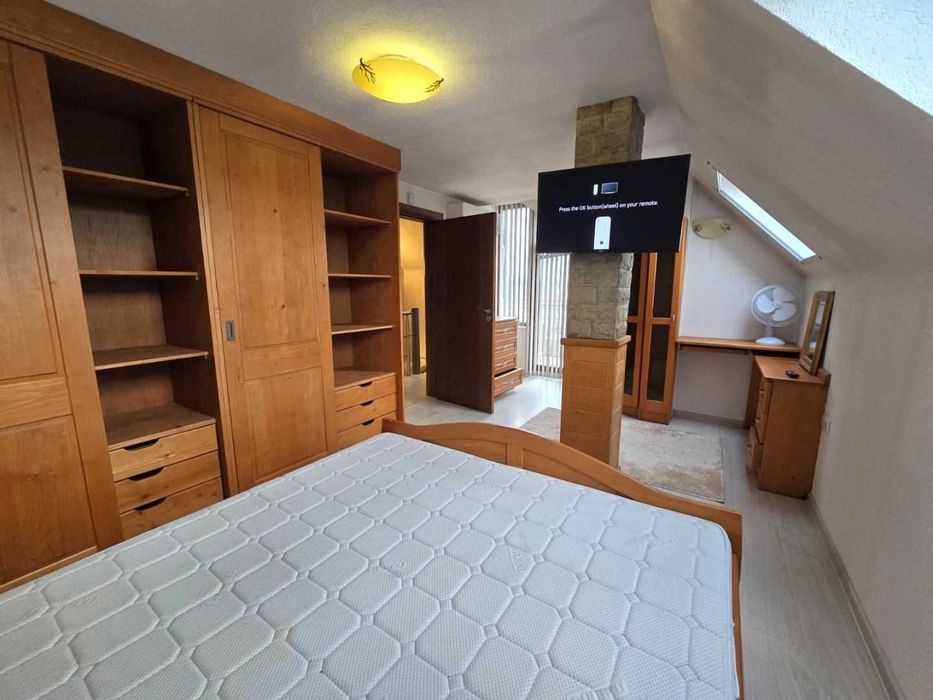 Южен тристаен мезонет с паркомясто за продажба в Разлог