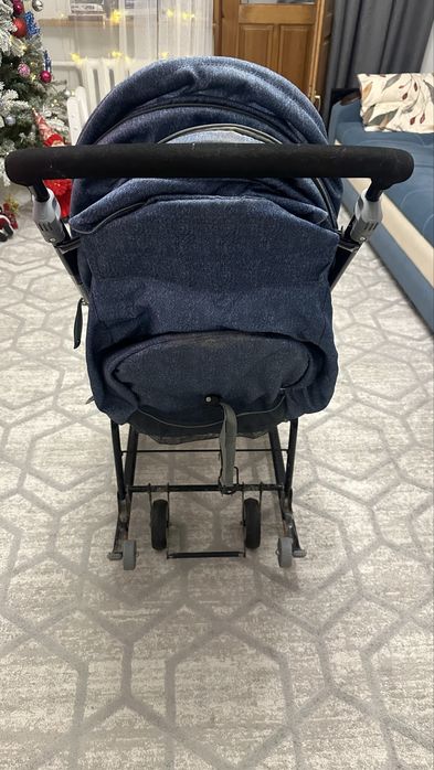 Коляска санки Nika