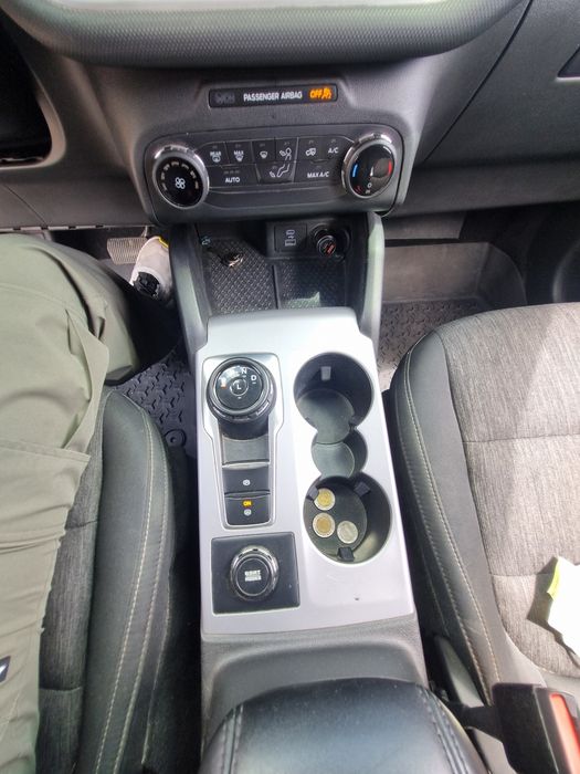 Ford bronco sport Bigband  offroad