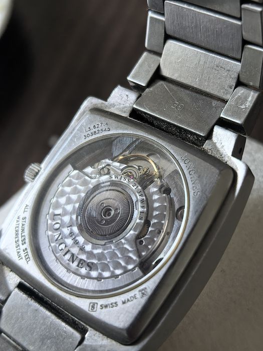 Автоматичен часовник Longines ,eta 2892