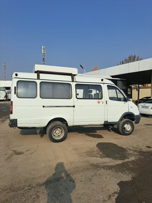 Газел бизнес 2013