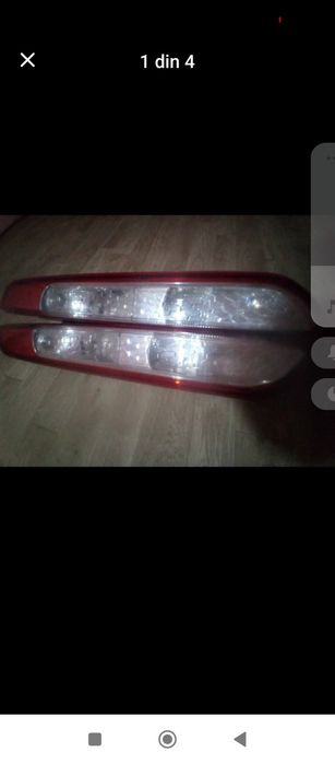 Faruri de Ford focus