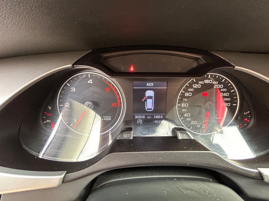 Audi A4 Avant 2.0 TDI