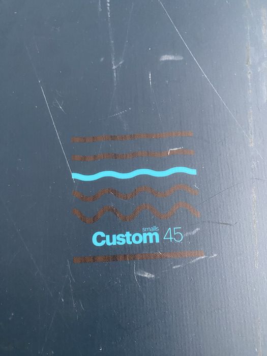 Snowboard дъска BURTON Custom 145