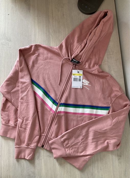 Новая олимпийка Nike