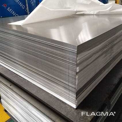 Алюмин лист глаткий от 0.5мм до 4мм есть