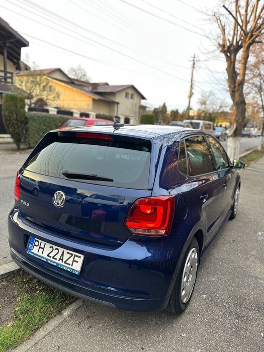 Vand VW Polo 1.2TDI bluemotion