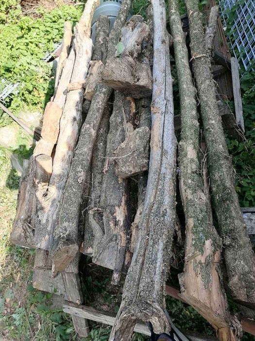 Материал от сух чемшир